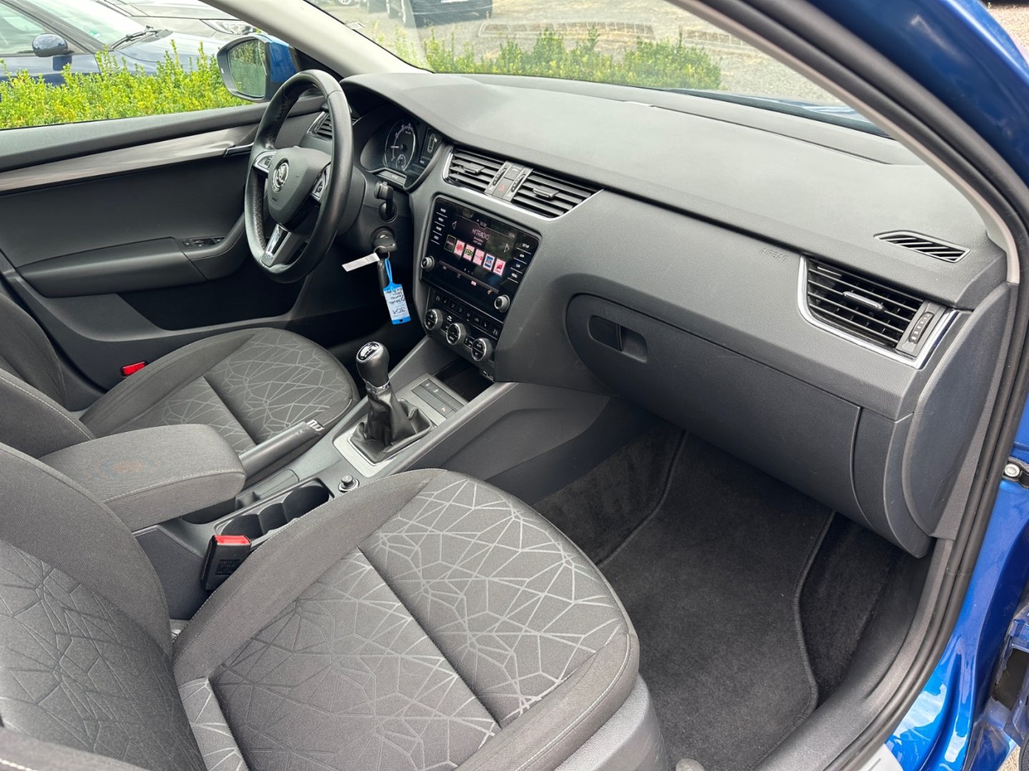 Škoda Octavia – fotografie 40