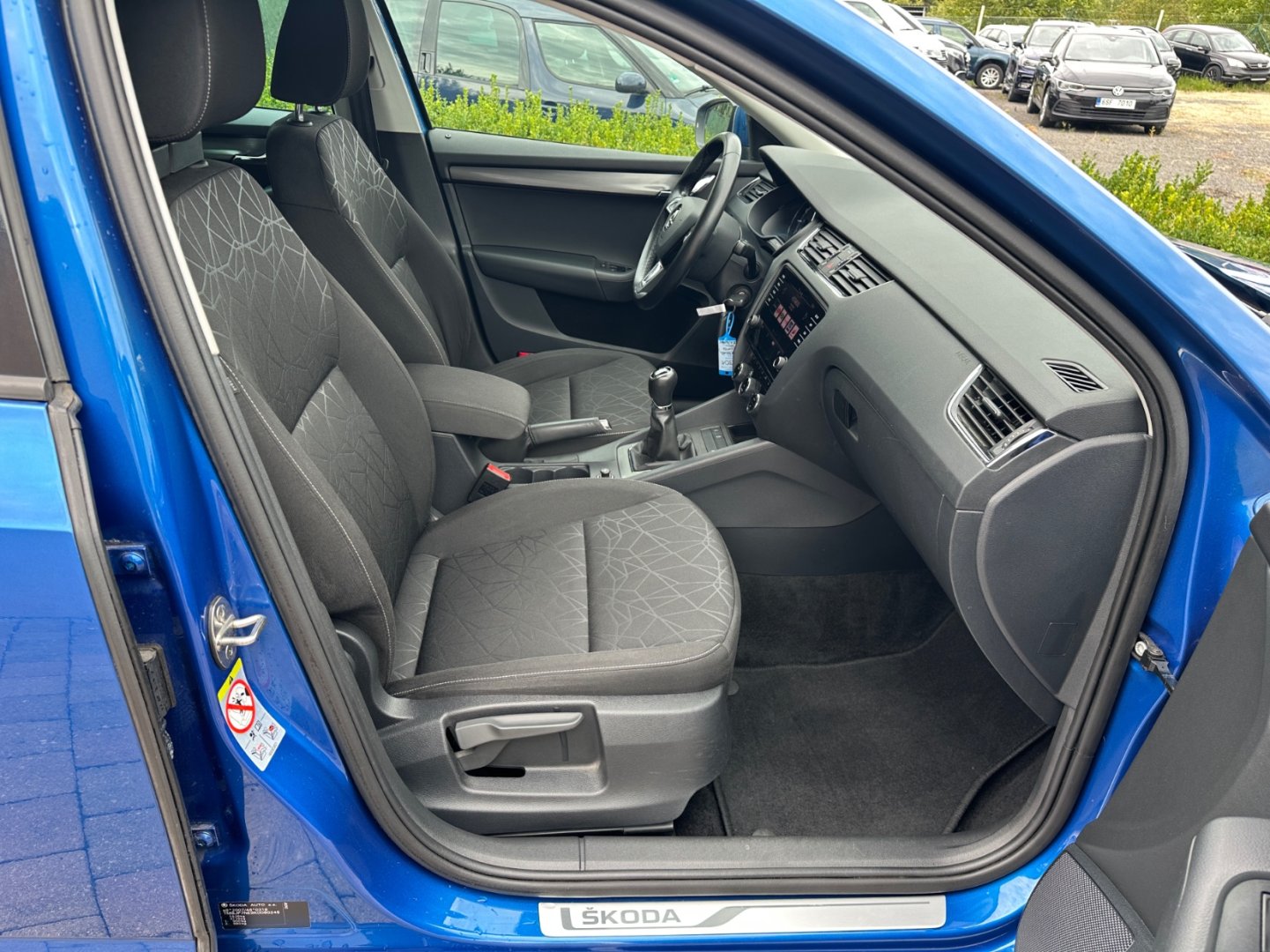 Škoda Octavia – fotografie 41