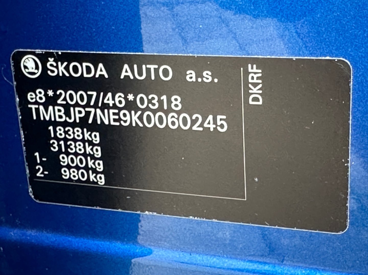 Škoda Octavia – fotografie 47