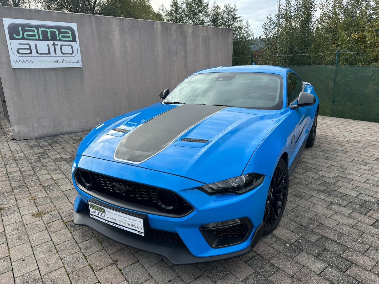 Ford Mustang – fotografie 1