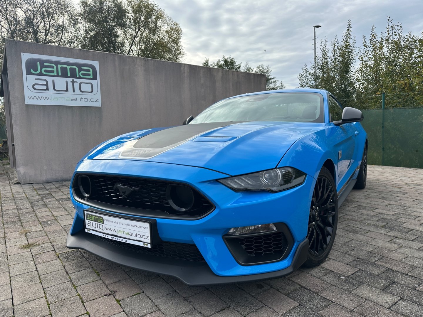 Ford Mustang – fotografie 2