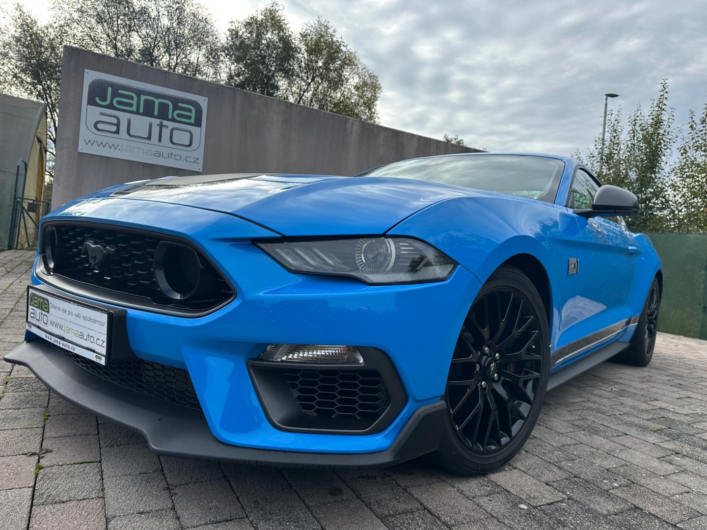 Ford Mustang – fotografie 3