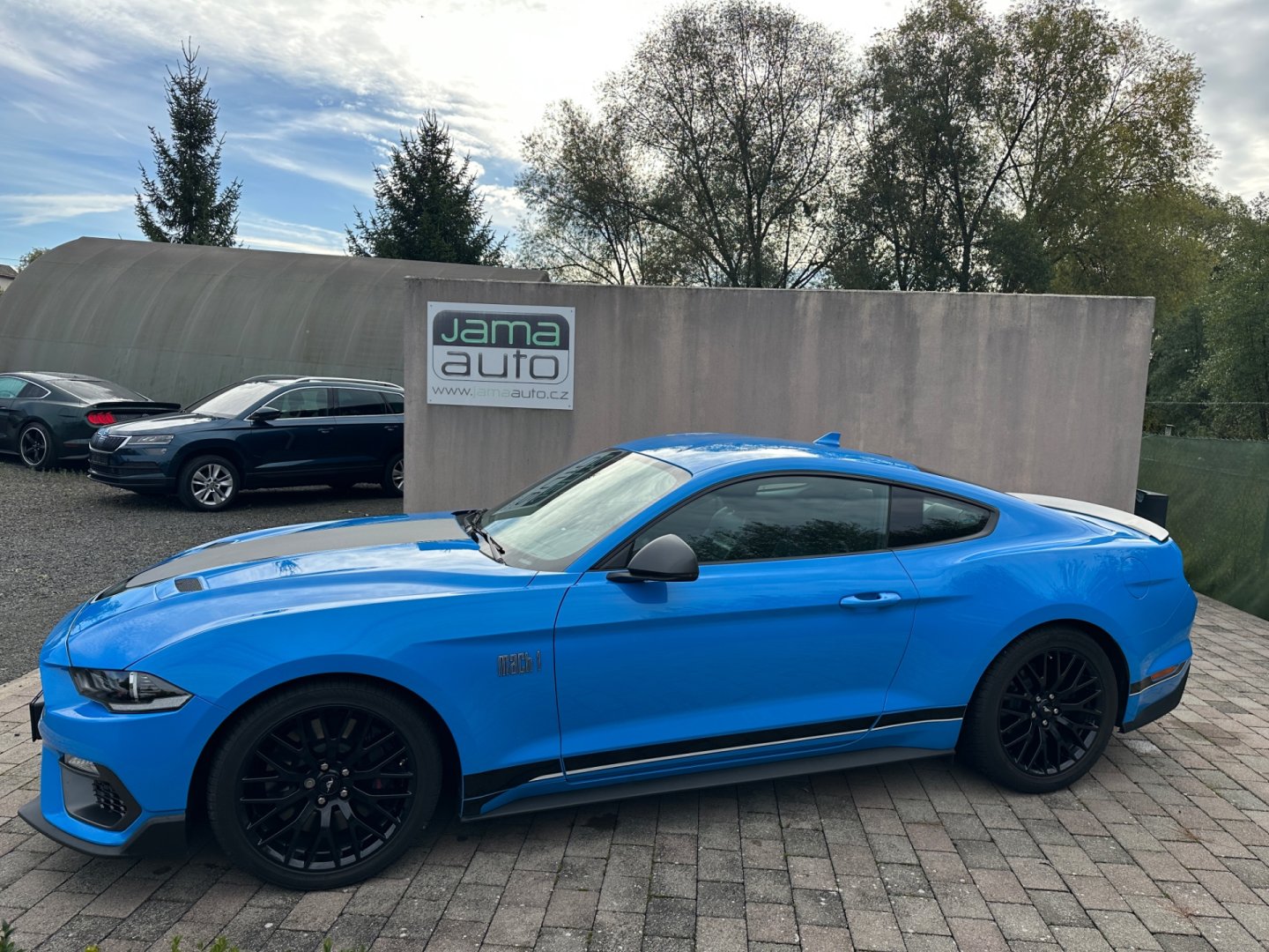 Ford Mustang – fotografie 4