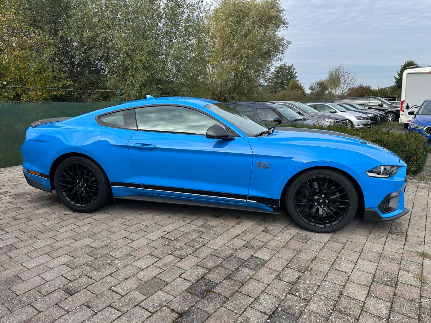 Ford Mustang – fotografie 12