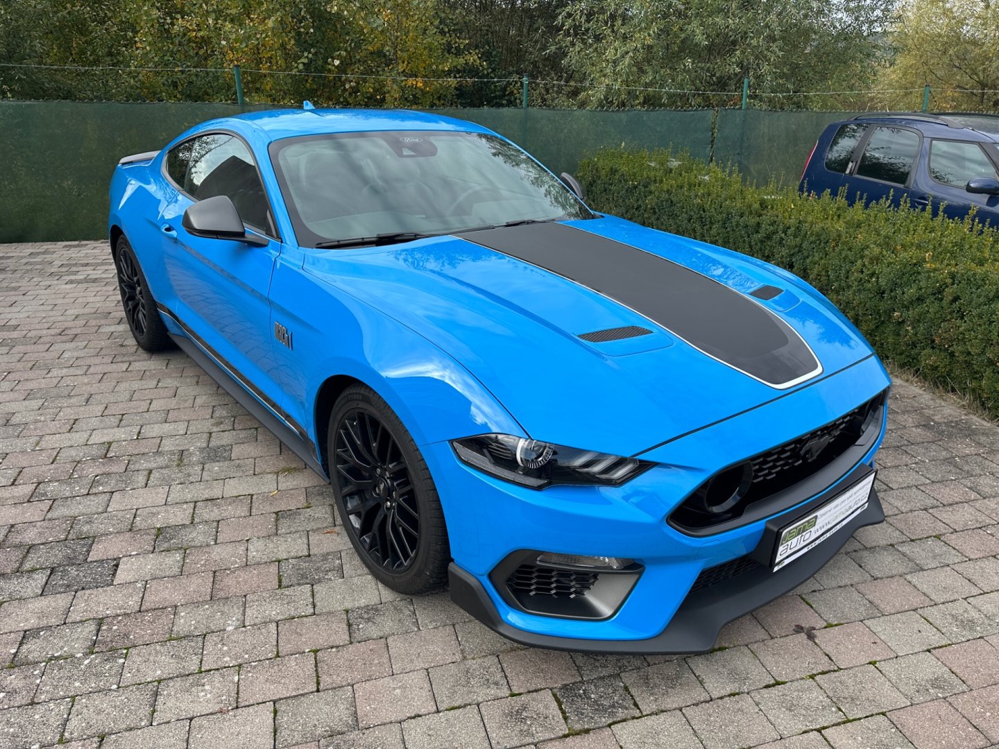 Ford Mustang – fotografie 13