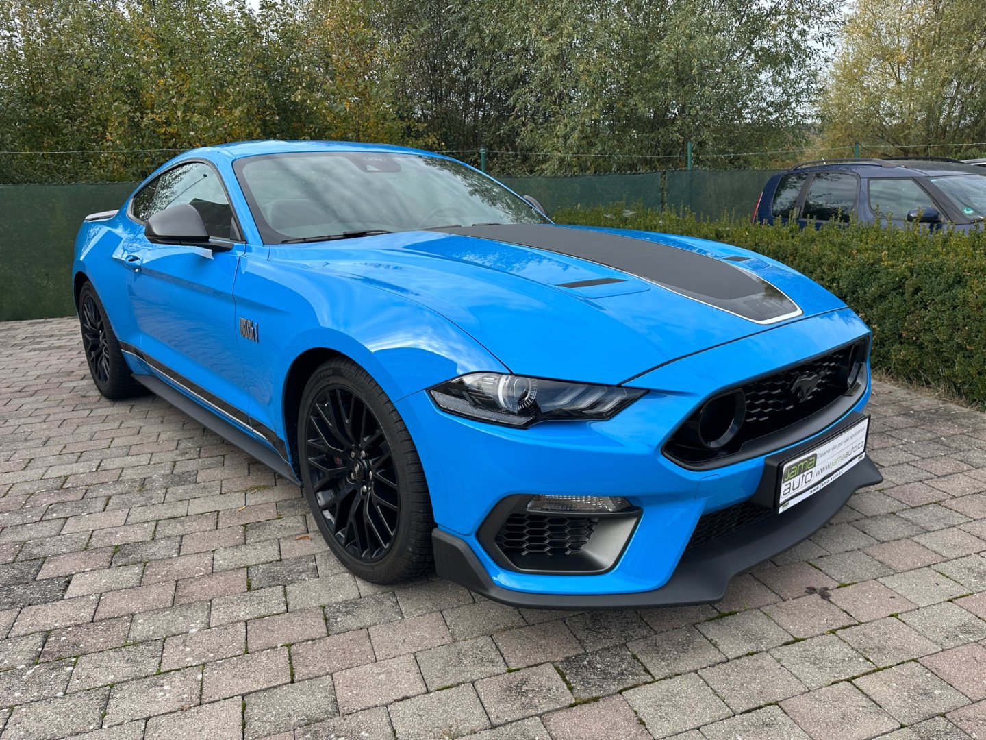 Ford Mustang – fotografie 14