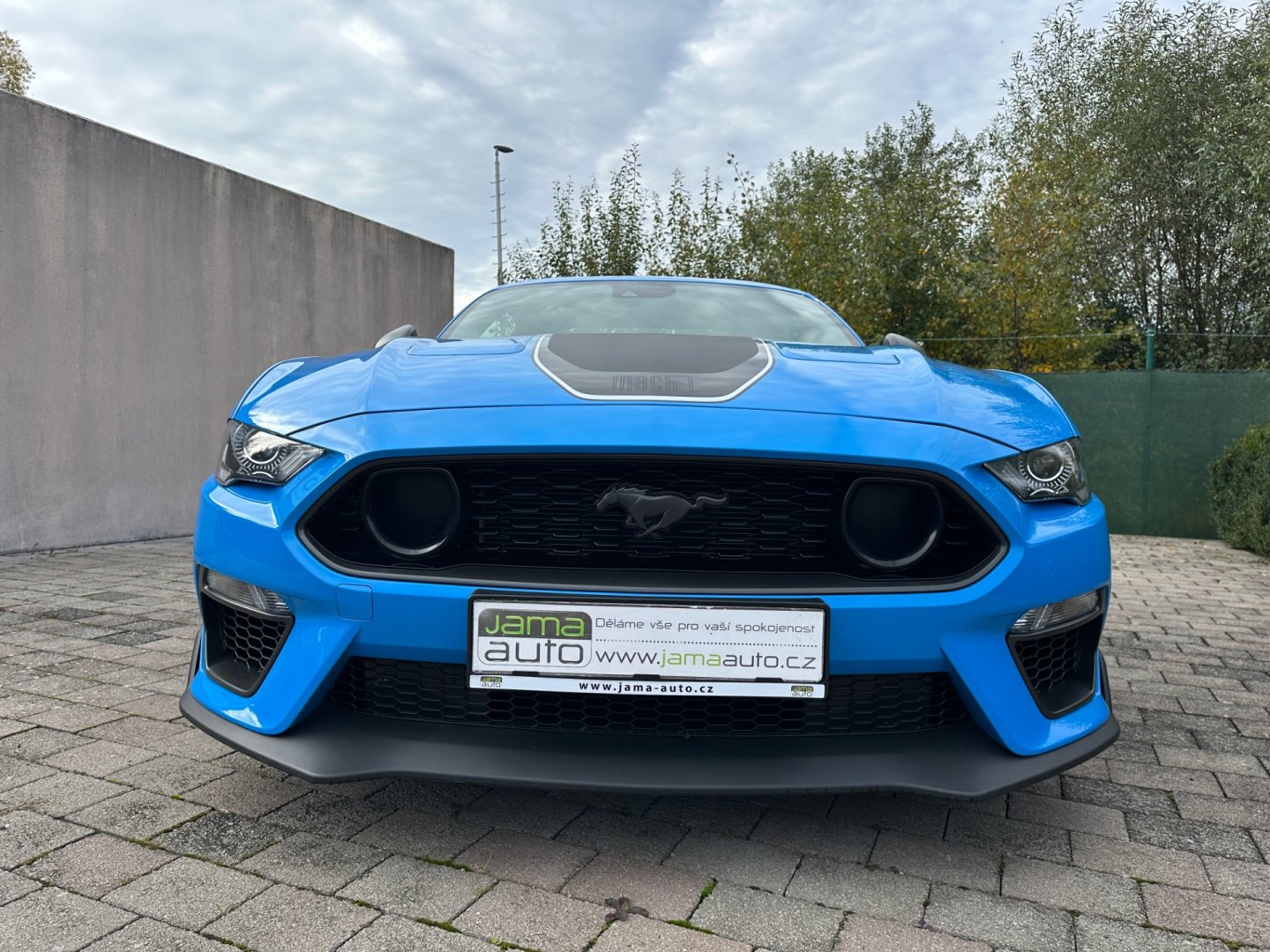 Ford Mustang – fotografie 17
