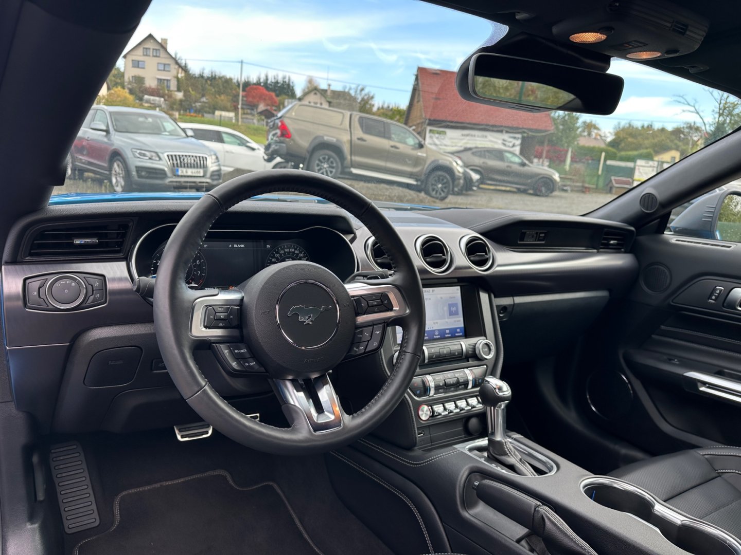 Ford Mustang – fotografie 21