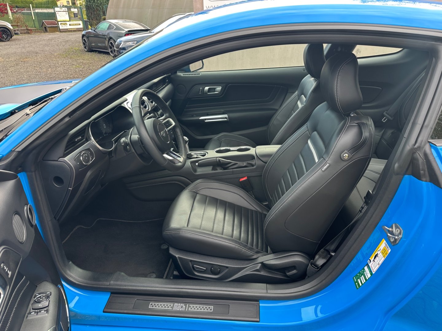 Ford Mustang – fotografie 22