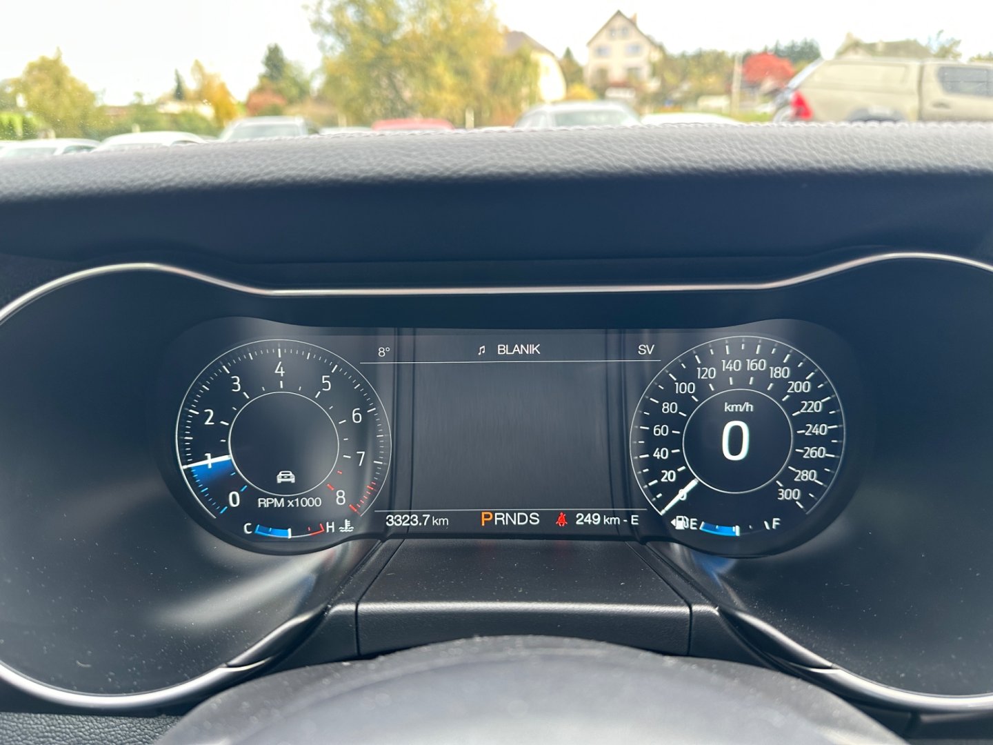Ford Mustang – fotografie 24