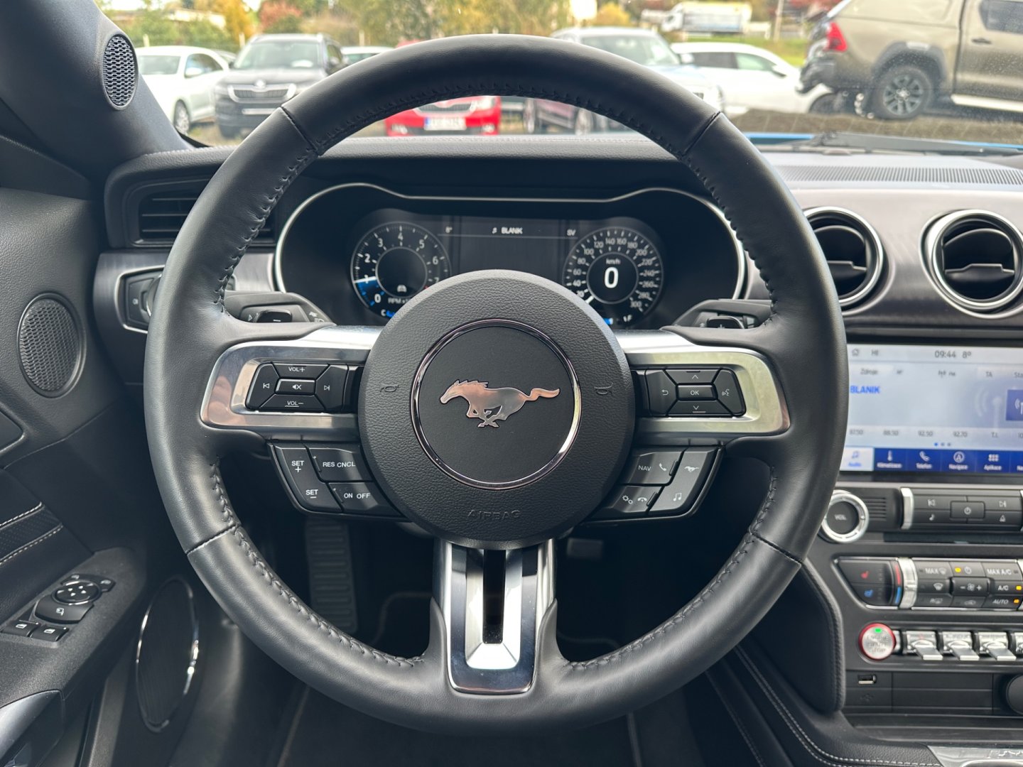 Ford Mustang – fotografie 25