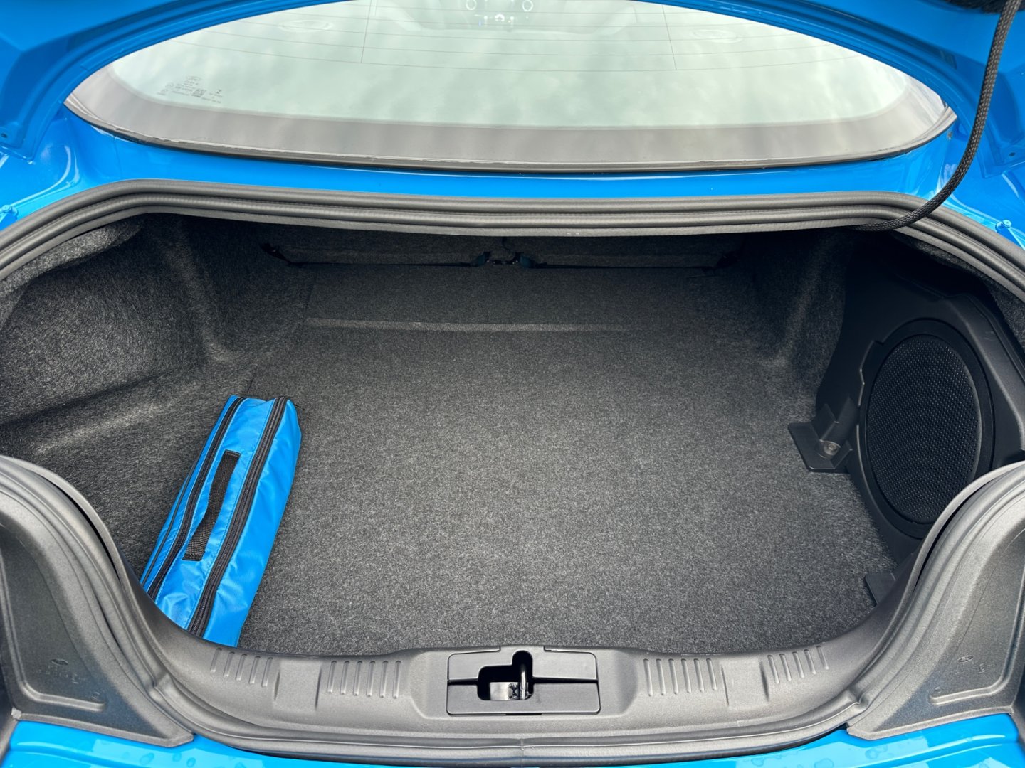 Ford Mustang – fotografie 32