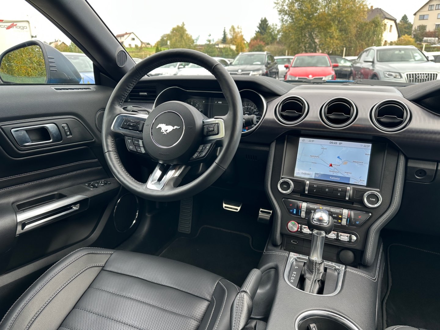 Ford Mustang – fotografie 36