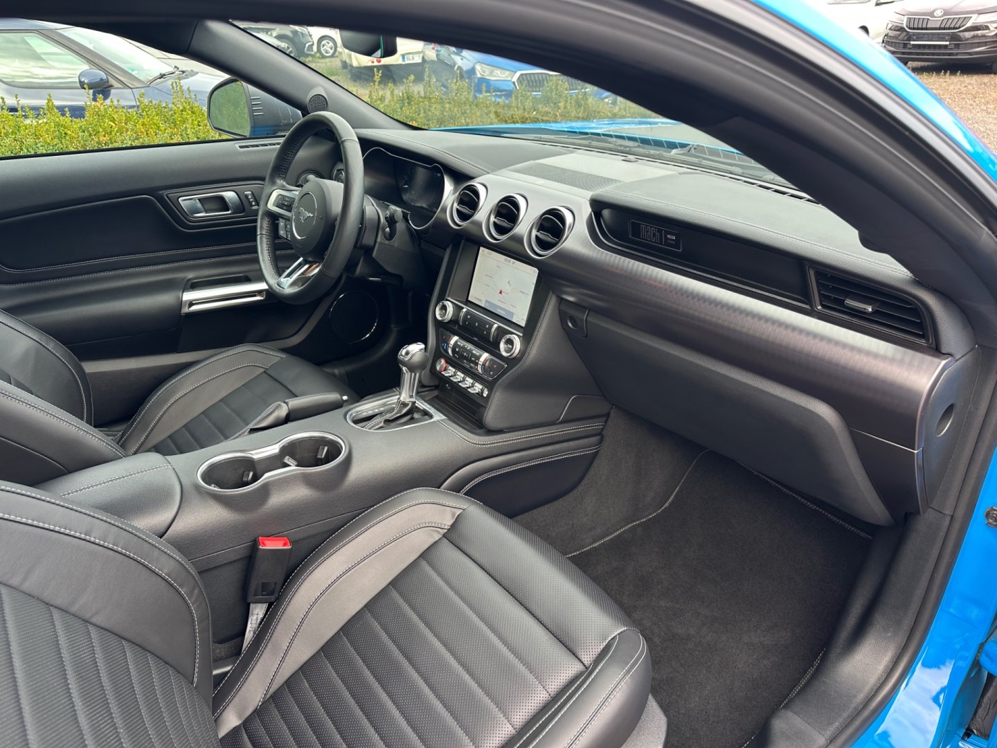 Ford Mustang – fotografie 38