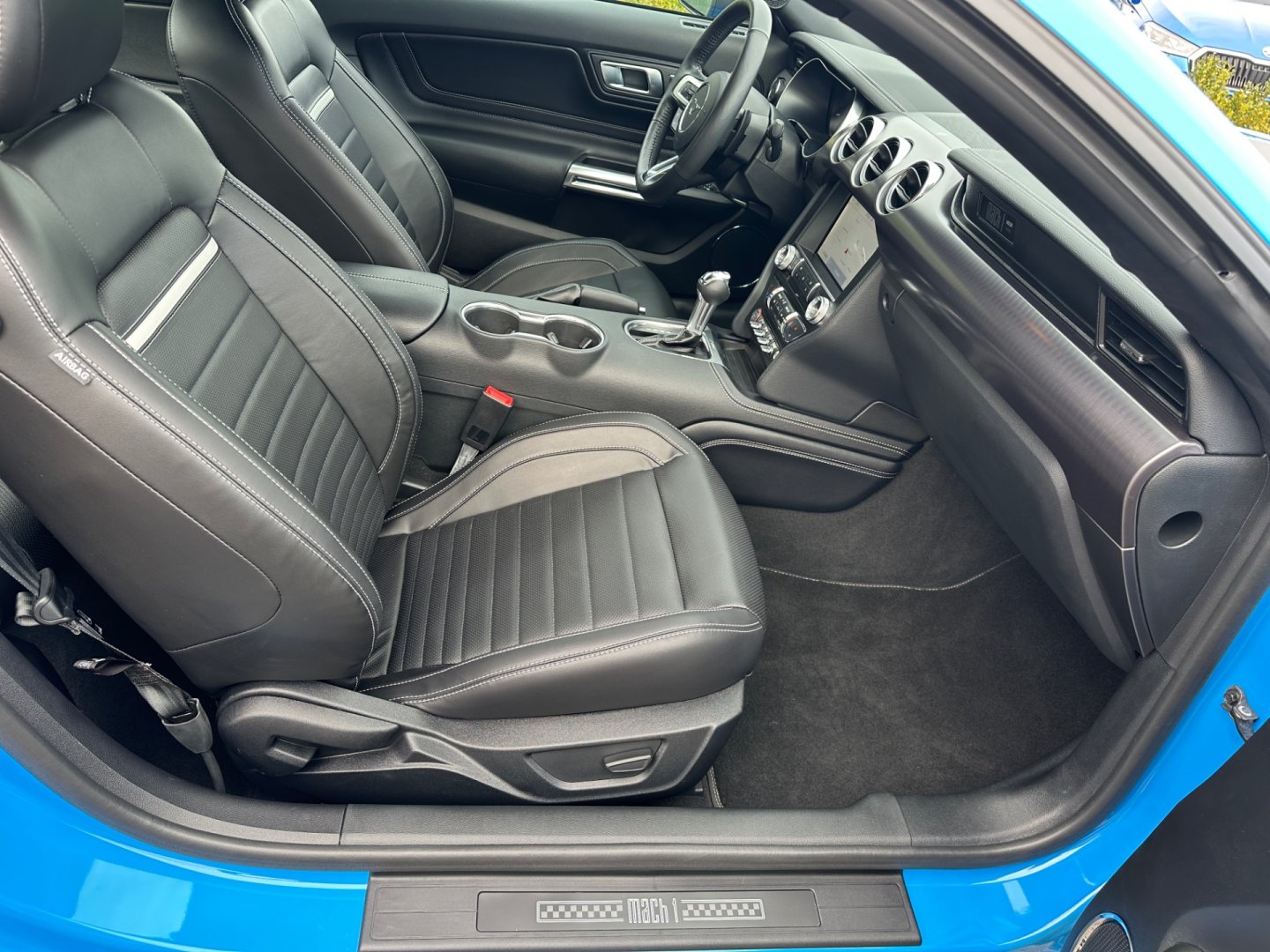 Ford Mustang – fotografie 39