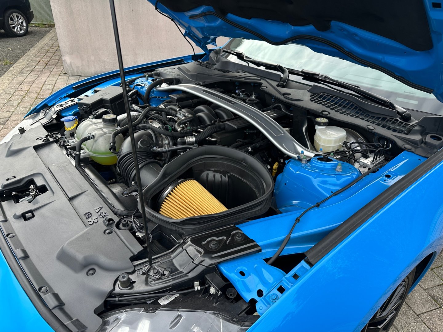 Ford Mustang – fotografie 47