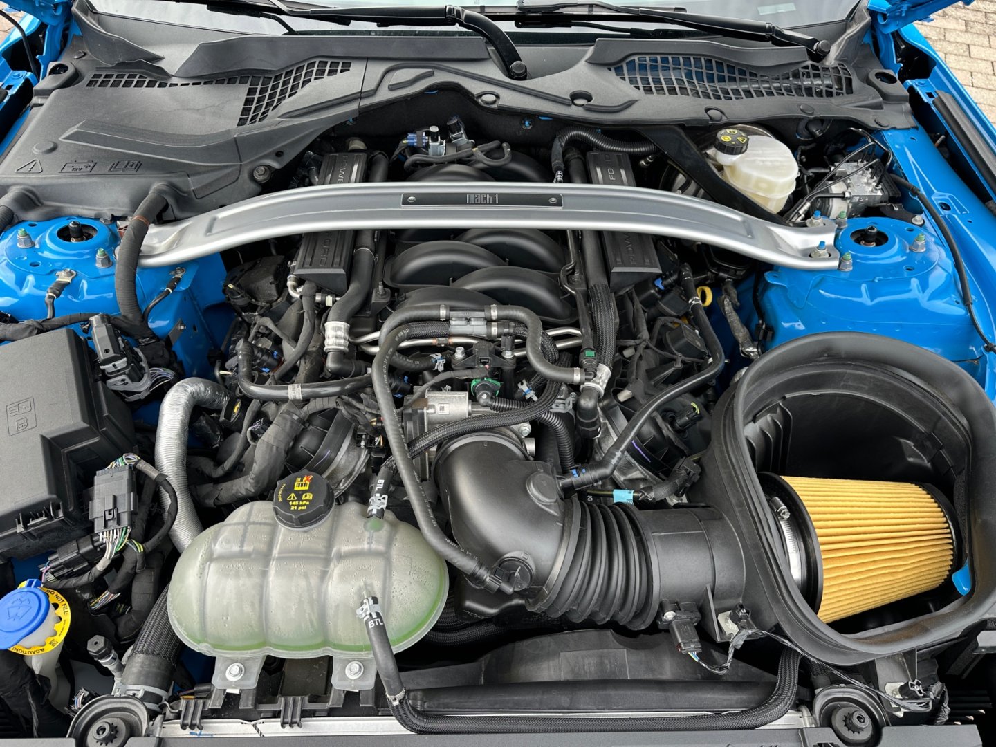 Ford Mustang – fotografie 48