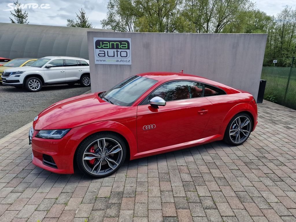 Audi TTS – fotografie 3