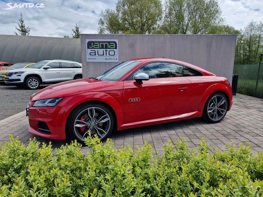 Audi TTS – fotografie 4