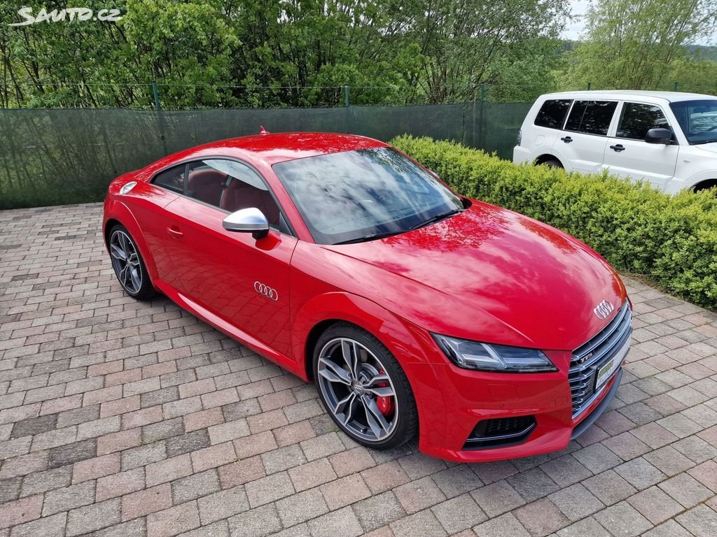 Audi TTS – fotografie 12
