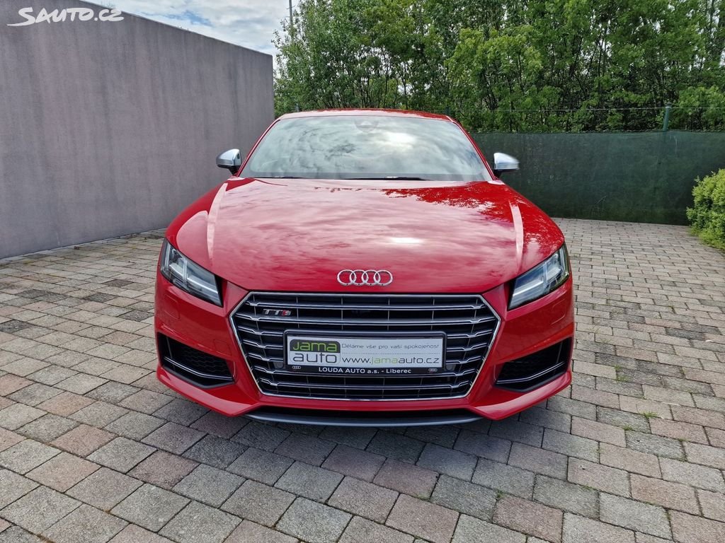 Audi TTS – fotografie 15