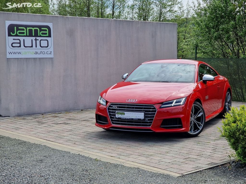 Audi TTS – fotografie 16