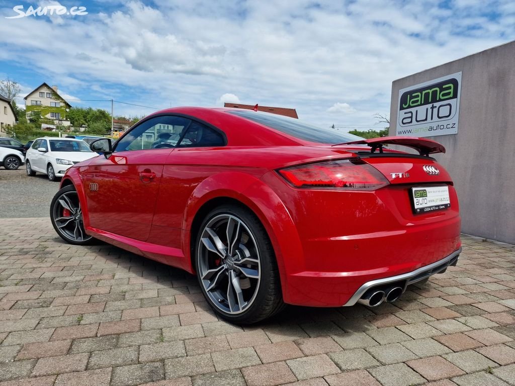Audi TTS – fotografie 17