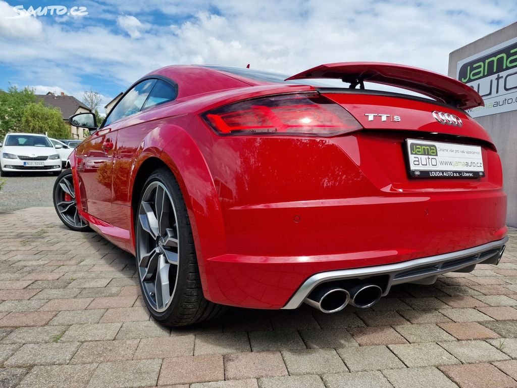 Audi TTS – fotografie 18