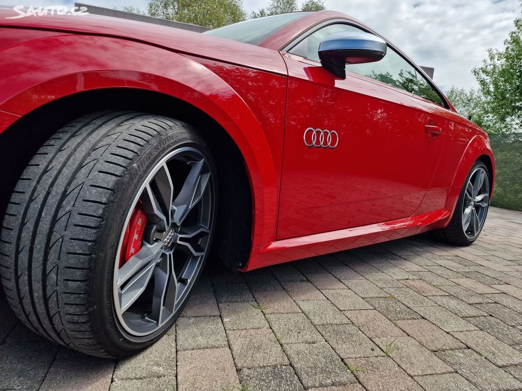 Audi TTS – fotografie 19
