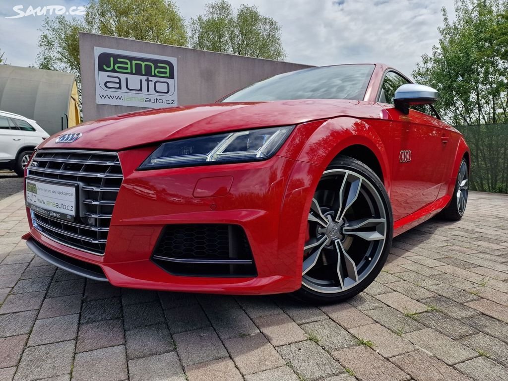 Audi TTS – fotografie 20