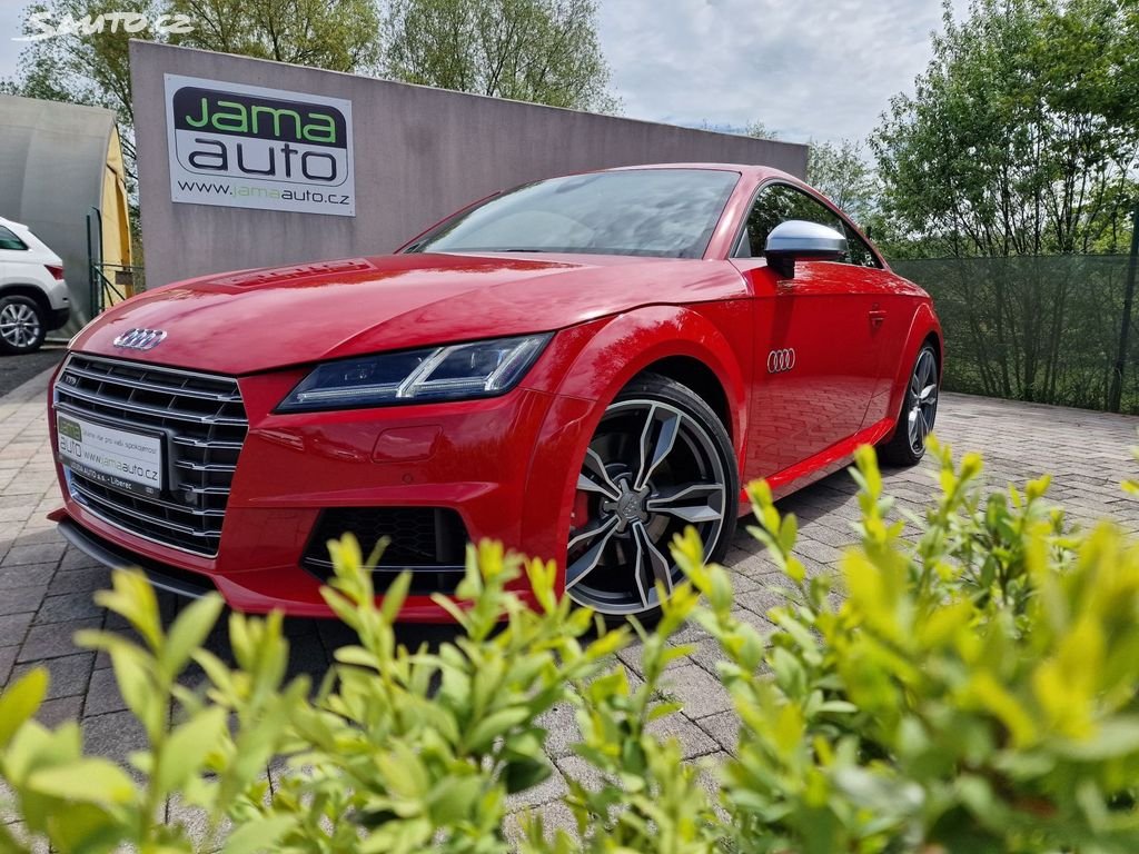 Audi TTS – fotografie 21