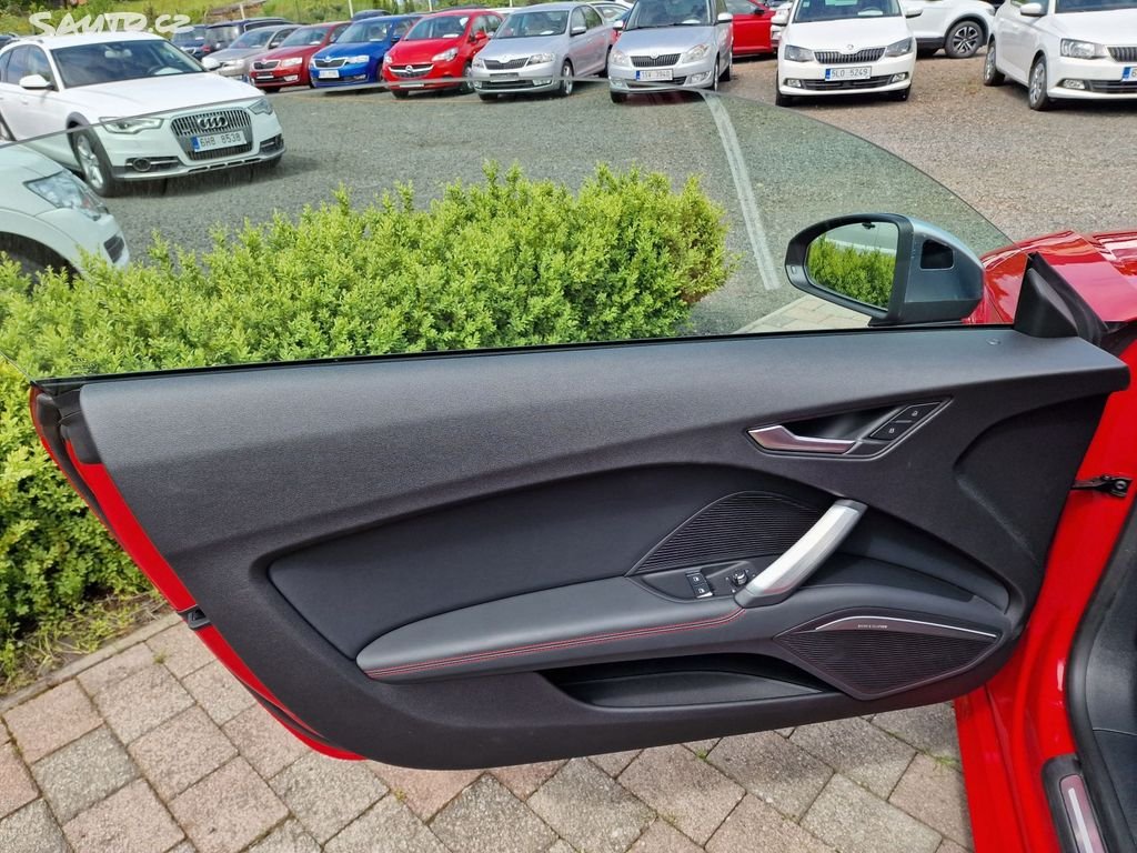 Audi TTS – fotografie 22