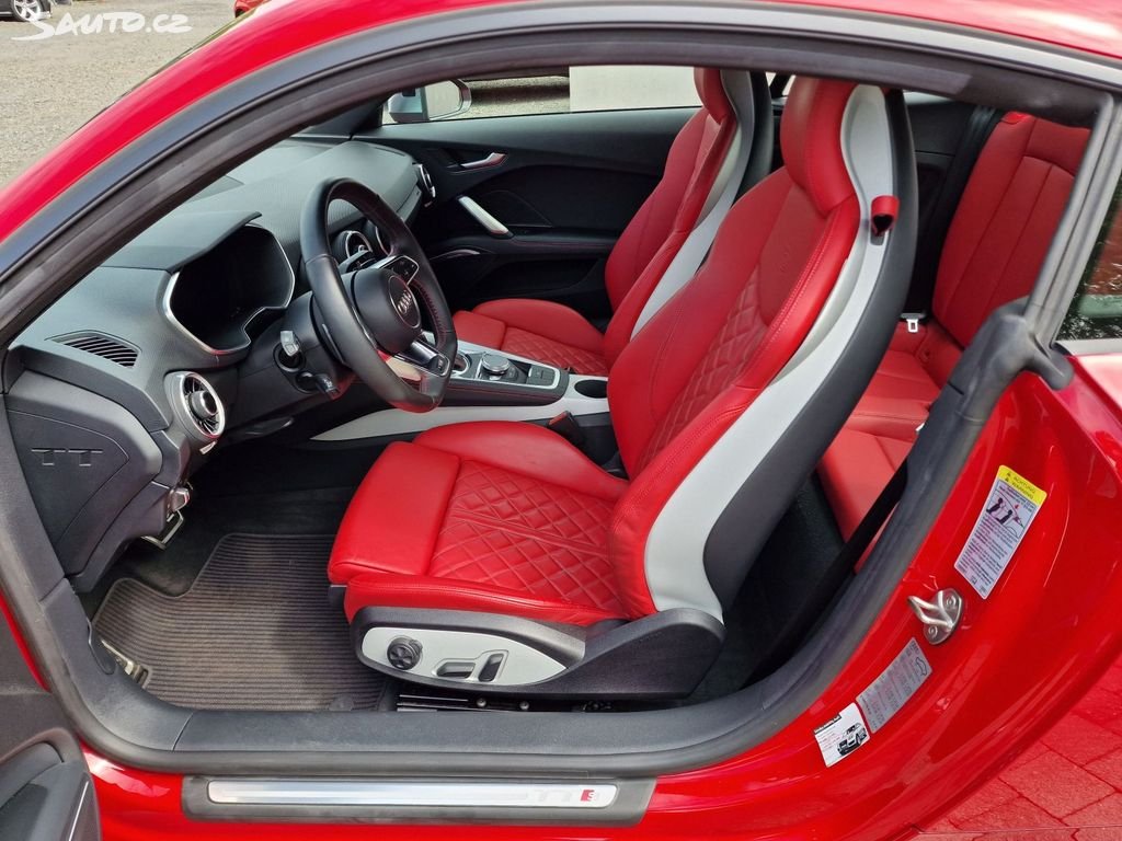 Audi TTS – fotografie 24