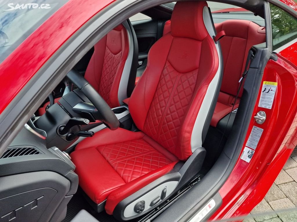 Audi TTS – fotografie 25