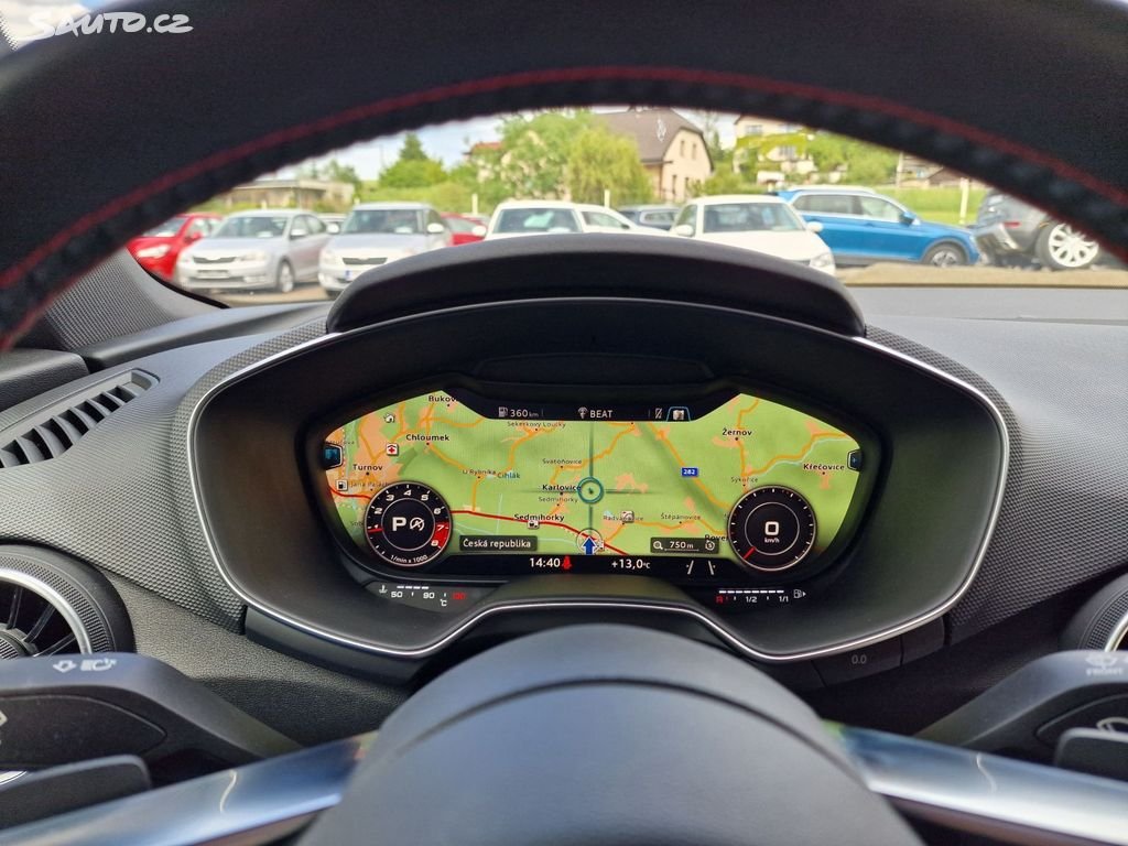 Audi TTS – fotografie 28