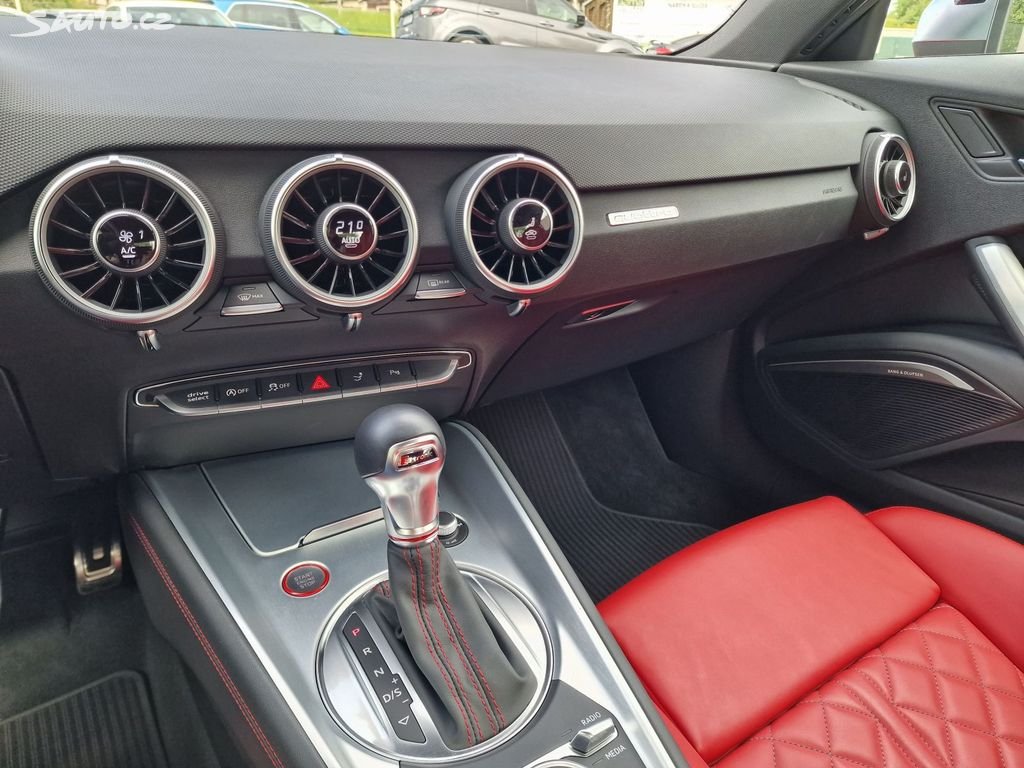 Audi TTS – fotografie 29