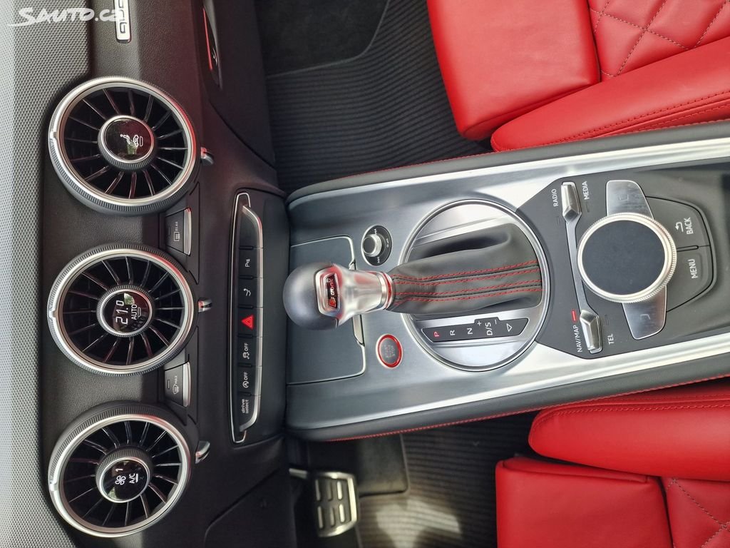 Audi TTS – fotografie 30