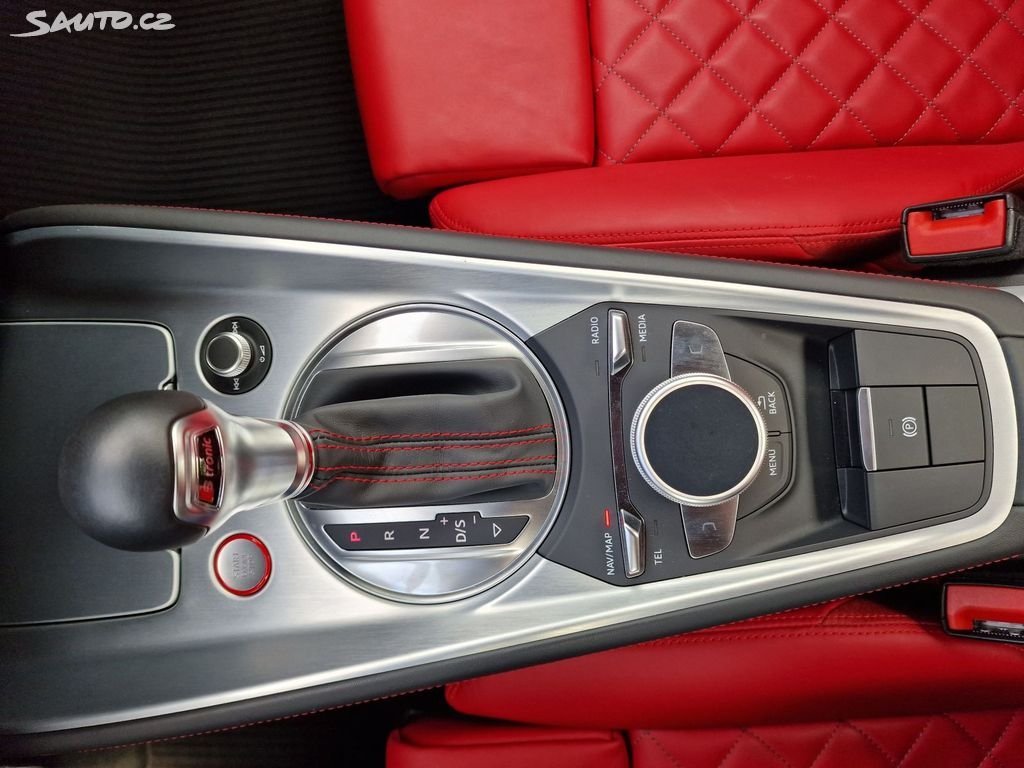 Audi TTS – fotografie 31