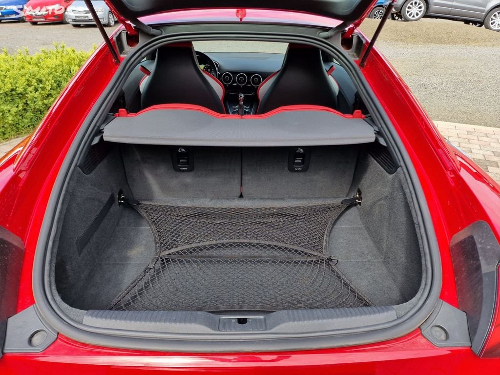 Audi TTS – fotografie 34