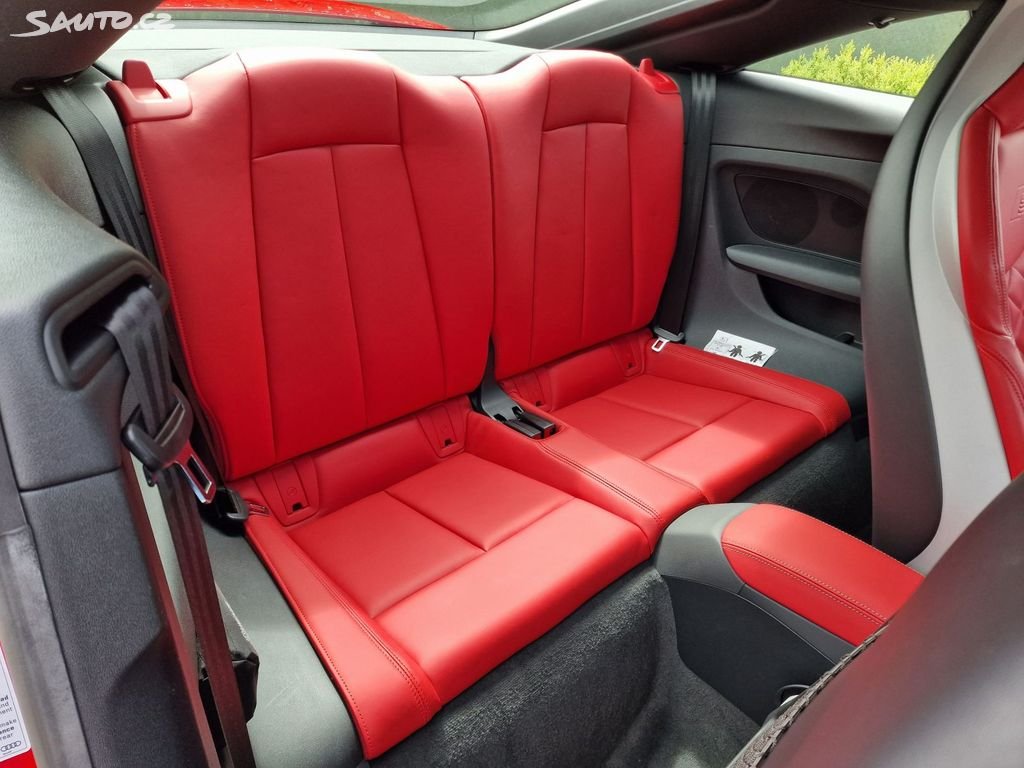 Audi TTS – fotografie 35