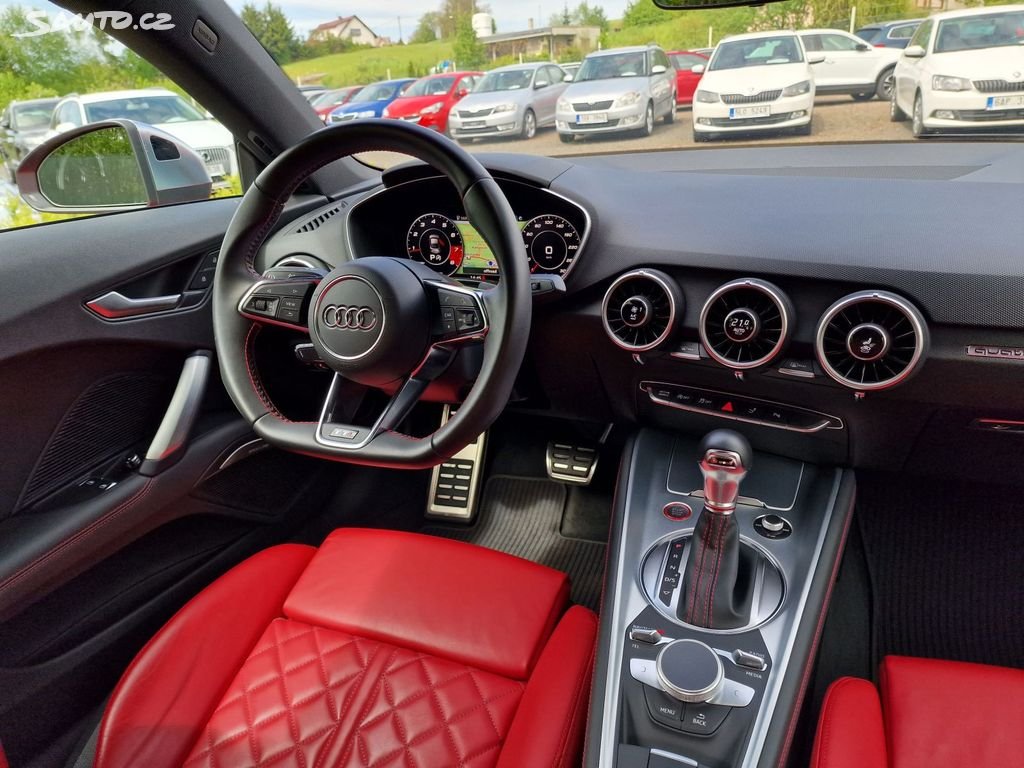 Audi TTS – fotografie 37