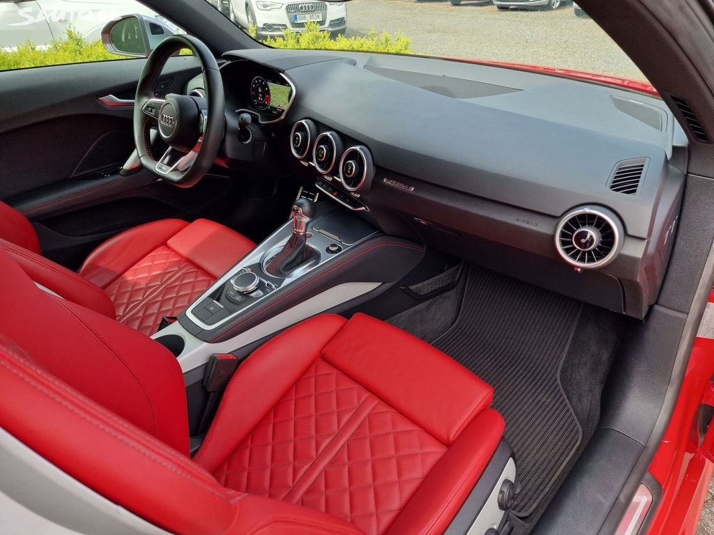 Audi TTS – fotografie 39