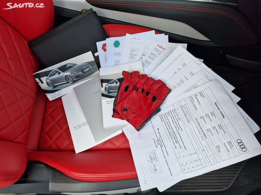 Audi TTS – fotografie 41