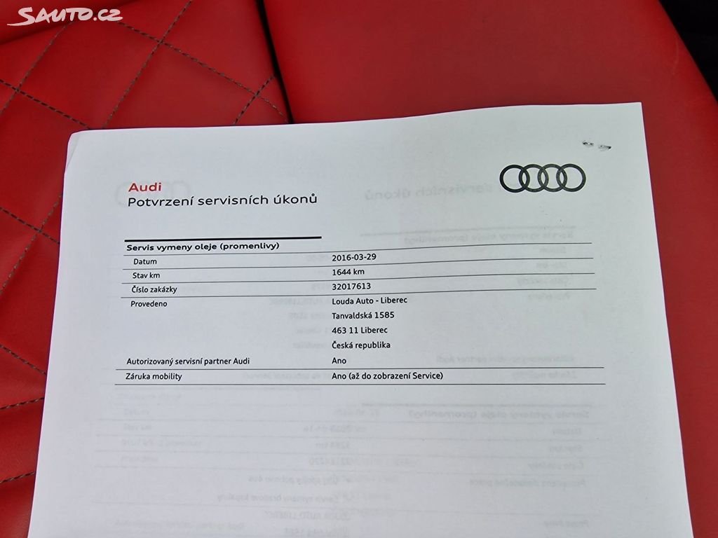 Audi TTS – fotografie 43