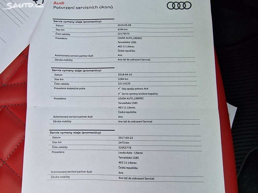 Audi TTS – fotografie 44