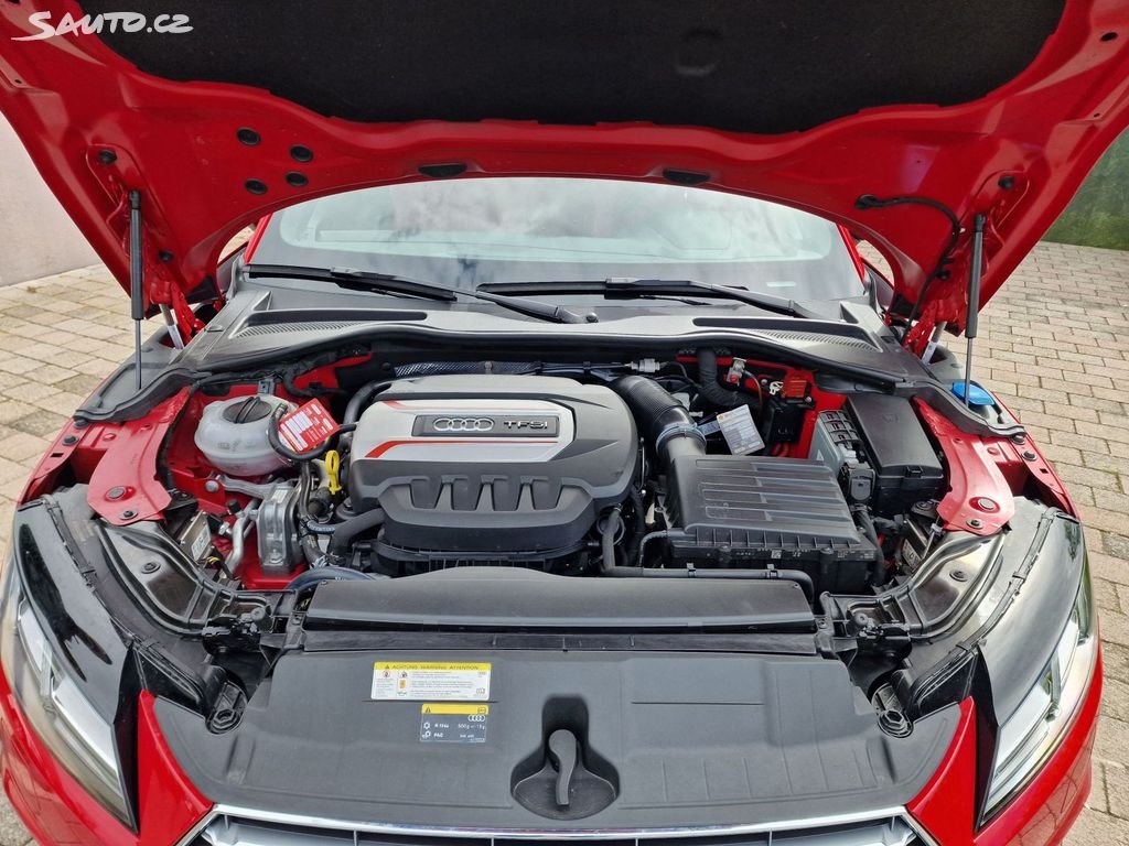 Audi TTS – fotografie 50