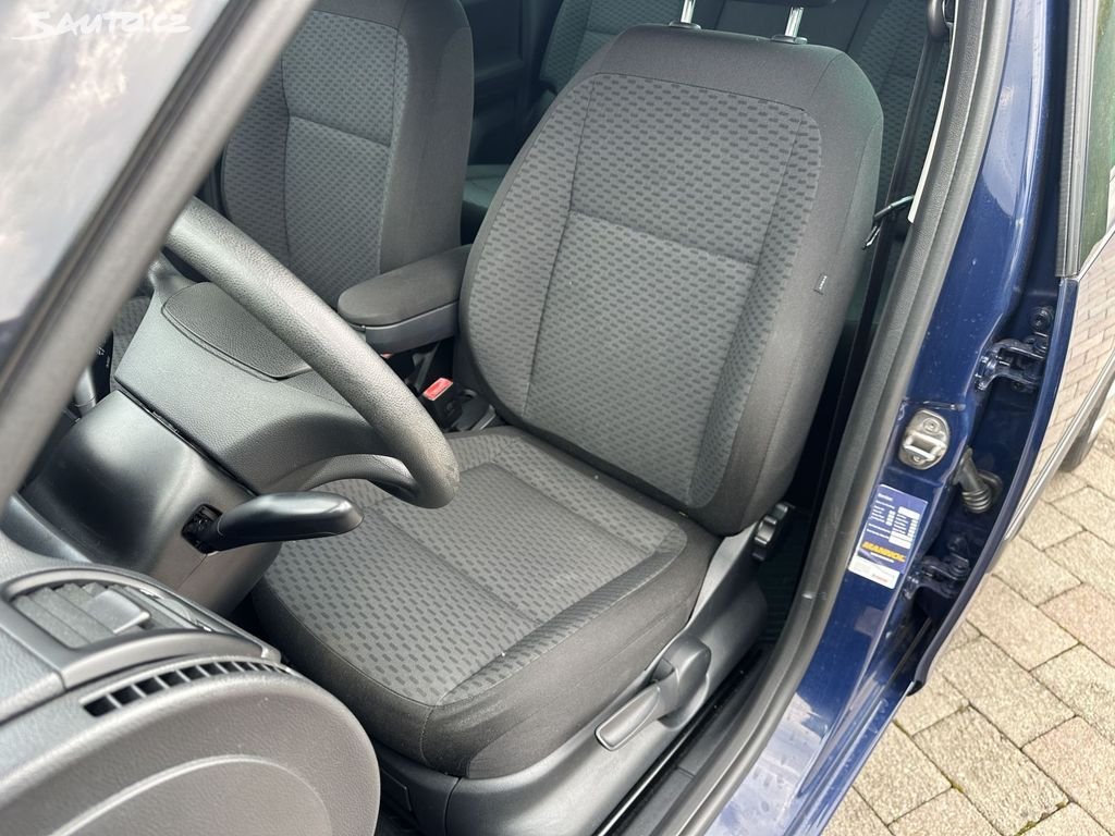 Škoda Roomster – fotografie 20