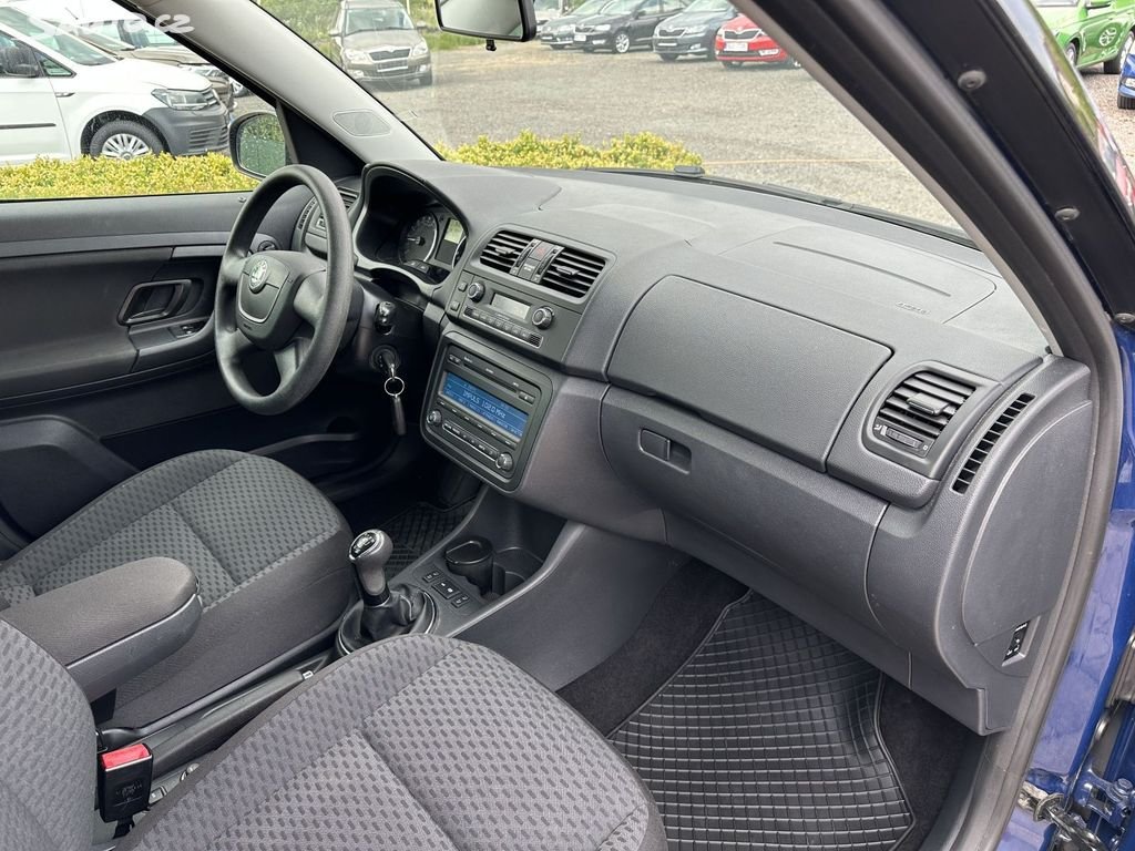 Škoda Roomster – fotografie 37