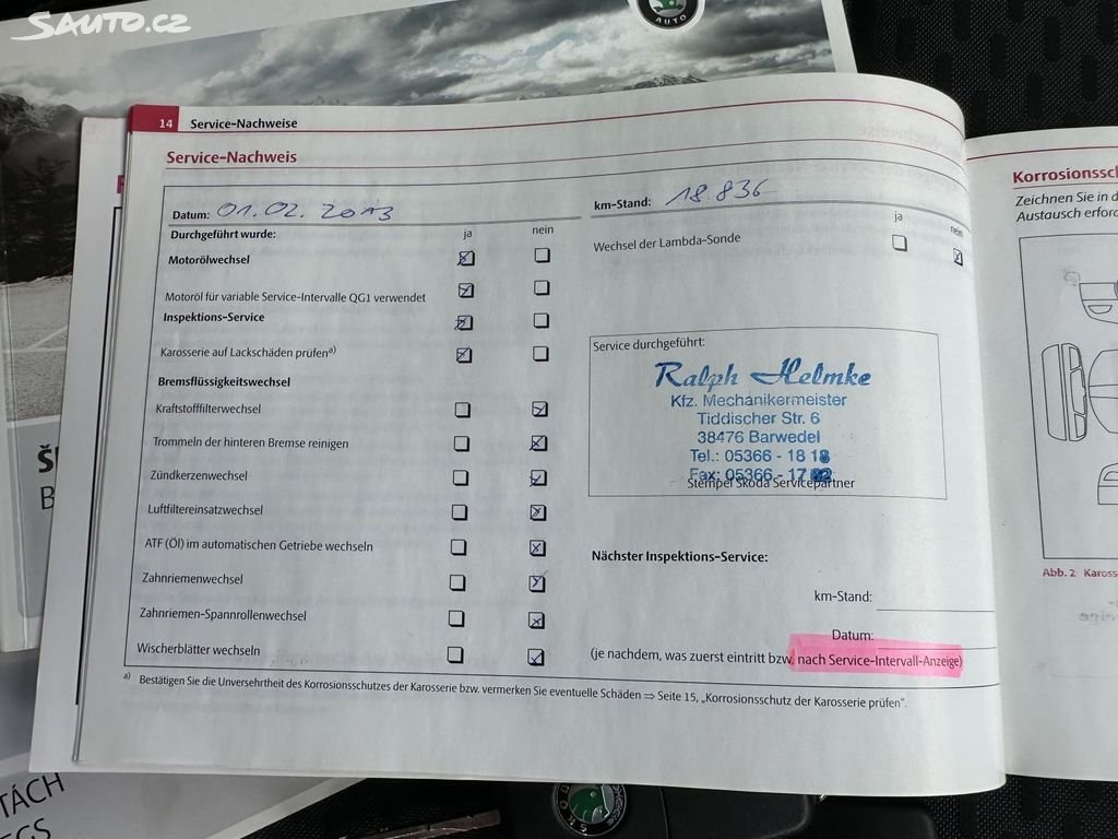 Škoda Roomster – fotografie 41