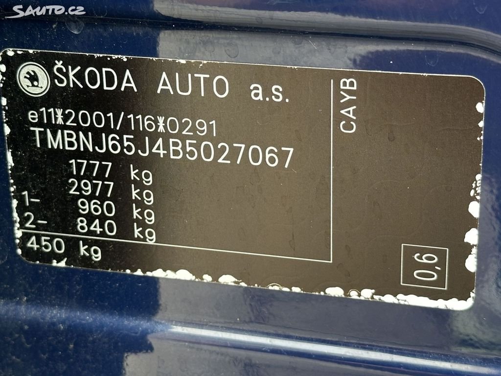 Škoda Roomster – fotografie 48